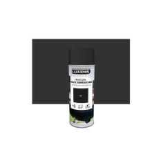 Peinture aérosol barbecue noir mat 0