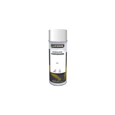 Peinture aérosol de marquage blanc mat 0