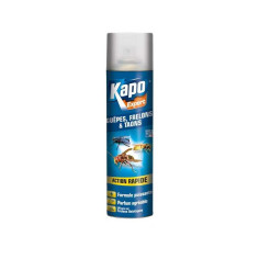 Peinture aérosol Guêpes et frelons Taons Kapo 400 Ml - 