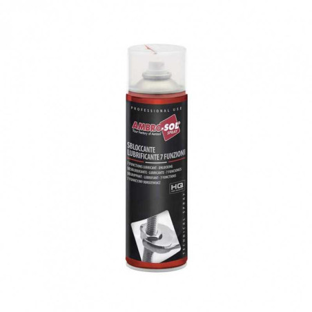 Peinture aérosol lubrifiant multifonctions 500ml