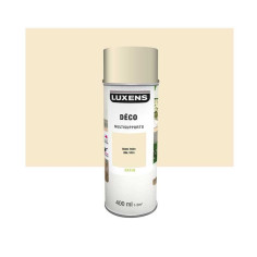 Peinture aérosol marron satiné 400Ml - 