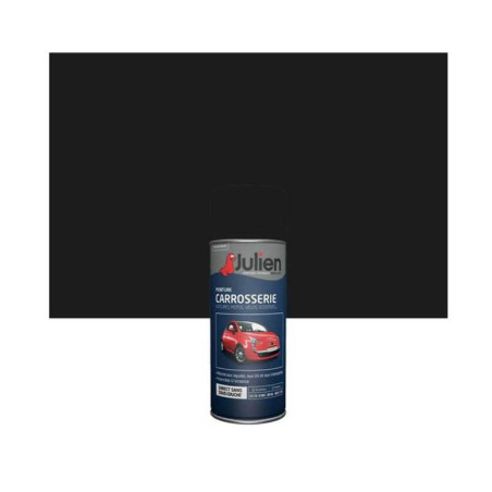 Peinture aérosol noir magique 0,4L
