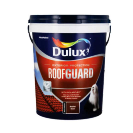 Dulux Roofguard brazilian marron 20L