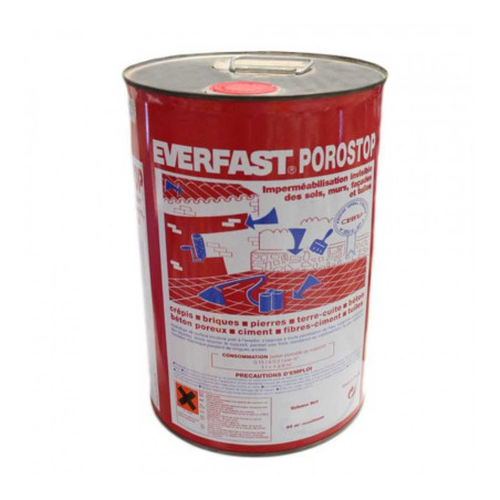 Porostop hydrofuge façade 30L