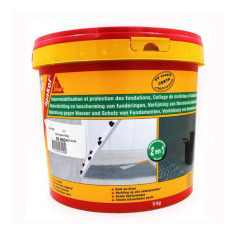 Sika igakol imperméabilisant parpaing/brique 5kg - 