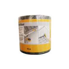 Bande d'étanchéité Sika multiseal gris 150MM/10M - 