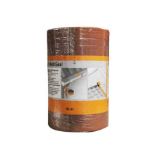 Bande d'étanchéité Sika multiseal terre cuite 225MM/10M - 