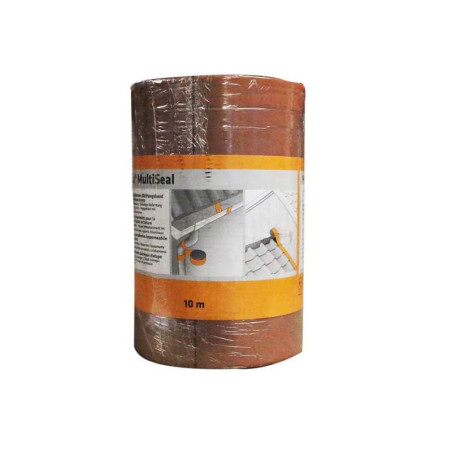 Bande d'étanchéité Sika multiseal terre cuite 225MM/10M
