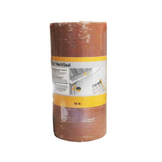 Bande d'étanchéité Sika multiseal terre cuite 300MM/10M - 