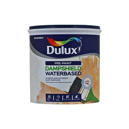 Dampshield 1 Litre stop humidité hydrofuge