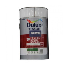 P50 Hi-chem epoxy enamel brillant green 5L - 
