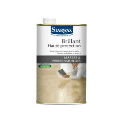 Brillant protecteur marbre et pierre naturelle Liquide 1 L - 