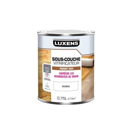Sous-couche parquet incolore 0.75L - 