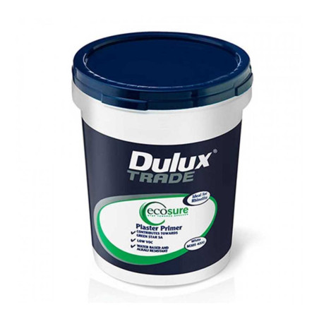 Ecosure plaster primer 30kg apprêt pour surface de maçonneri