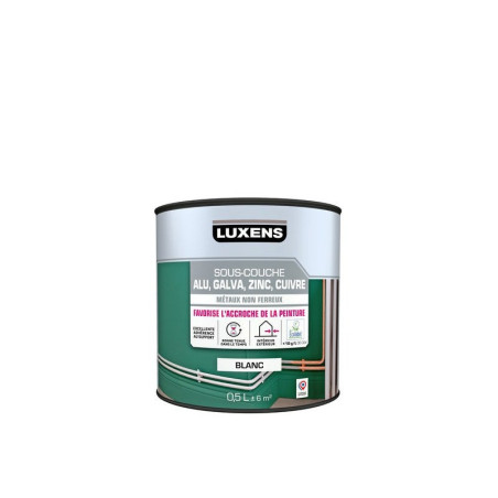Sous-couche métaux non ferreux, LUXENS, 0.5 Litre