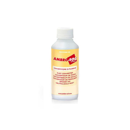 Convertisseur de rouille 250ml