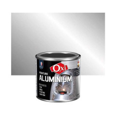 Peinture fer effet aluminum oxytol 125ml - 