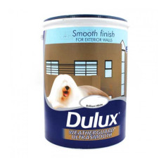 Weatherguard Ultrasmooth peinture extérieur Dulux 5L blanc - 