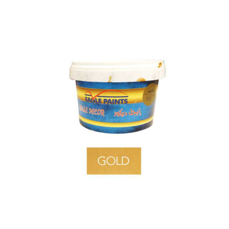 EG metallic deco gold 450Gr - 
