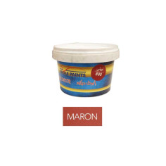 EG metallic deco marron 450Gr - 