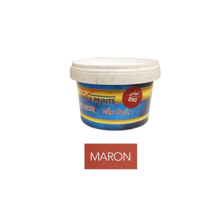 EG metallic deco marron 450Gr - 