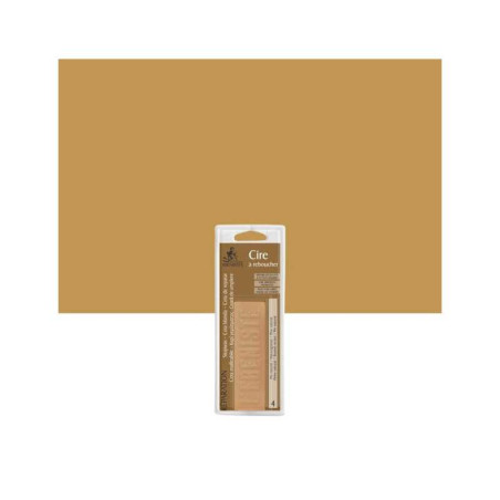 Cire à&nbsp; reboucher LES ANCIENS EBENISTES, pin, 50 g