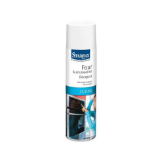 Décapant Four Et Accessoires Starwax 0.5 L - 