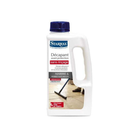 Décapant Marbre Starwax 1 L - 