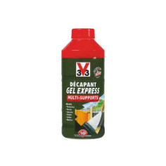 Décapant Multisupport V33 Gel Express