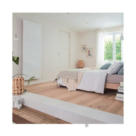 Huile parquet Sejours et chambres LUXENS incolore mat 0.75 l
