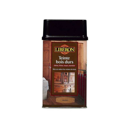 Teinte Antiquaire Bois Durs Liberon, 0.5 L, Merisier