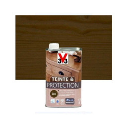 Teinte et protection V33