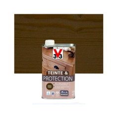 Teinte et protection V33