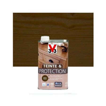 Teinte et protection V33
