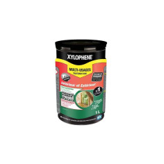 Traitement du bois multiusage XYLOPHENE multi-usages 1 l - 