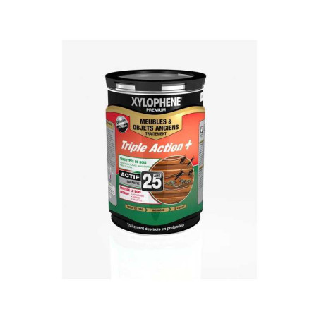 Traitement du meuble en bois Xylophene Premium 25 Ans, 1 L