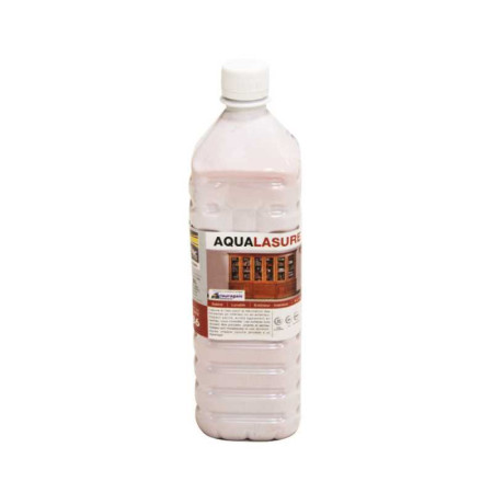 Aqualasure acajou 1L - 
