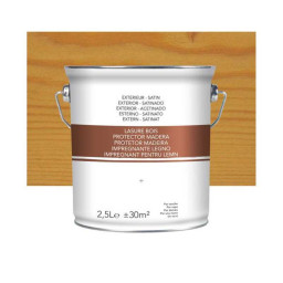 Lasure chêne clair 2.5L - 