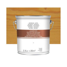 Lasure chêne clair 2.5L - 