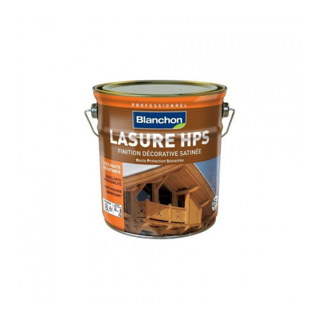 Lasure HPS 2.5L acajou