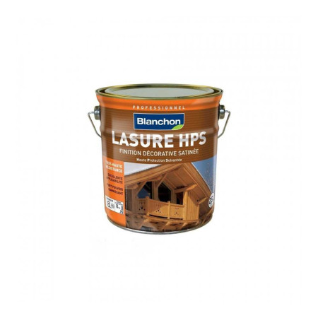 Lasure HPS 2.5L incolore - 