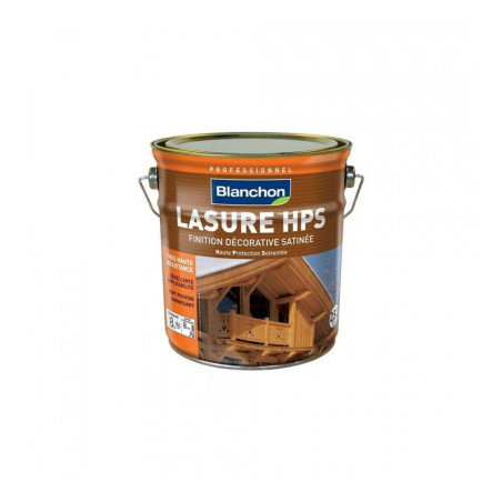 Lasure HPS 2.5L incolore