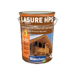Lasure HPS 5L chene moyen - 