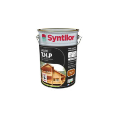 Lasure SYNTILOR THP 8 ans chêne moyen satiné 5 L - 