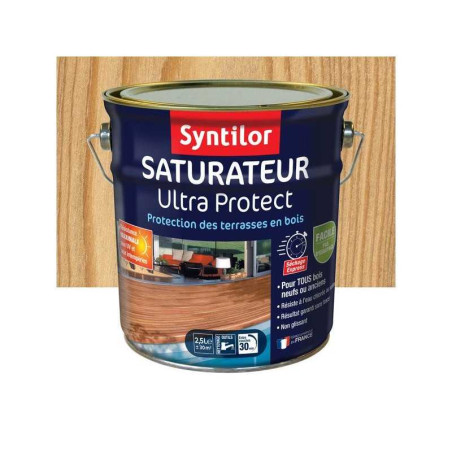 Saturateur NATURE PROTECT SYNTILOR, mat 2.5 L