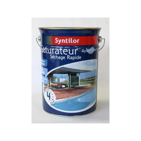 Saturateur Syntilor Ultra Protect 5 L, Teck