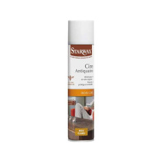 Cire antiquaire bois clair cire aerosol 0.3 L STARWAX - 