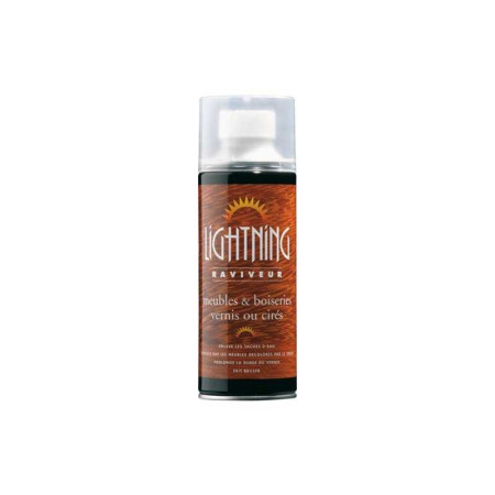 Raviveur lightning flacon 0.4 l - 
