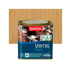 Vernis marin bois incolore satiné 0.75 L - 