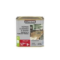 Vernis Cuisine Et Bain Luxens